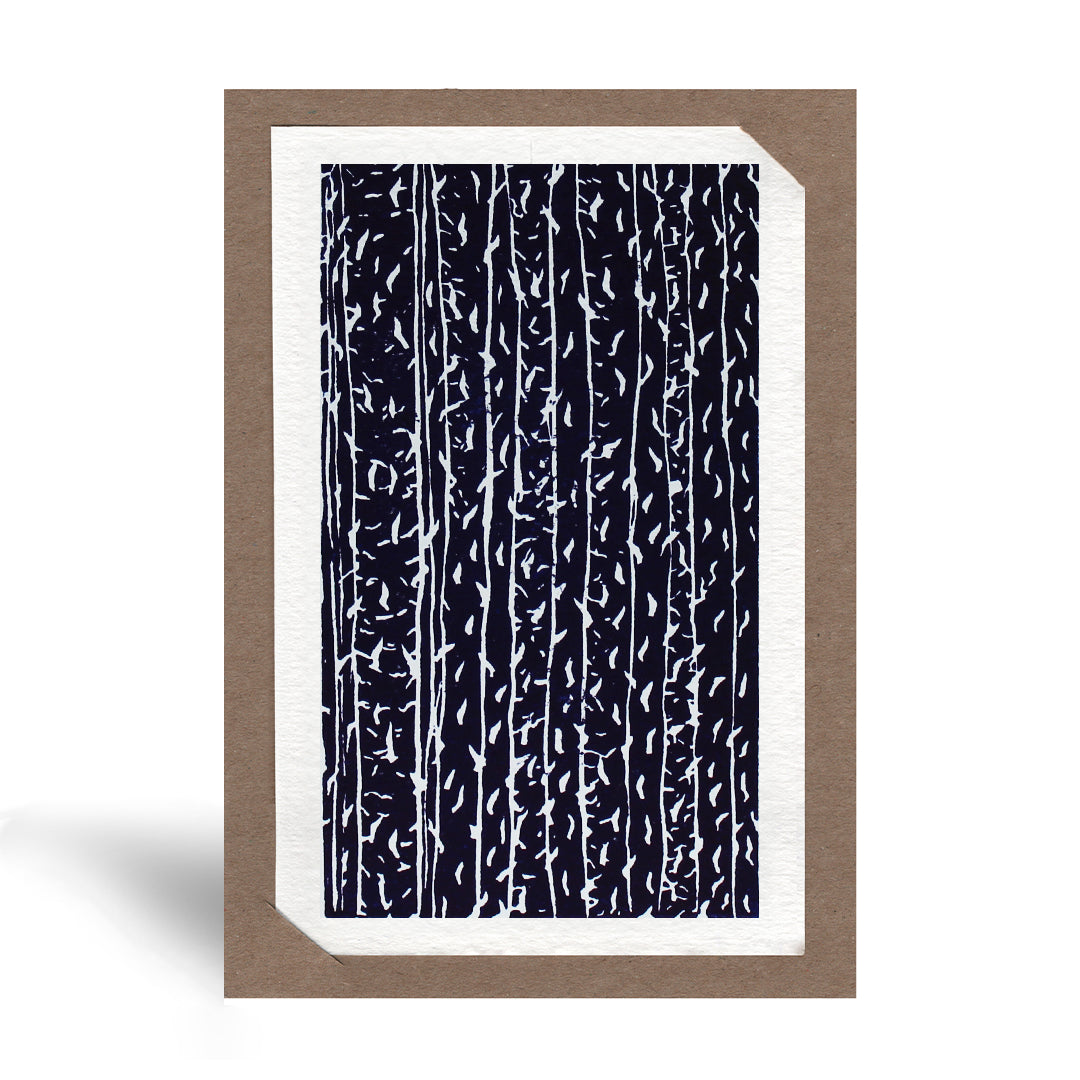 'Gloed'- Kaart nr.1