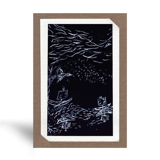 'Stroom'- Kaart nr.1