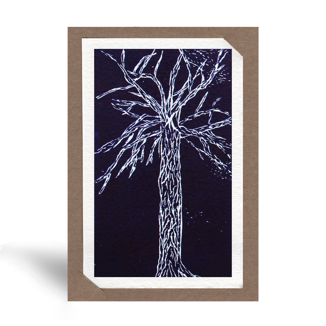 'Bomen'- Kaart nr.1