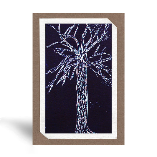 'Bomen'- Kaart nr.1