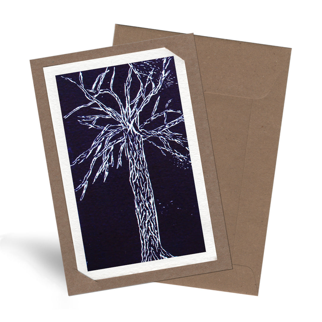 'Bomen'- Kaart nr.1