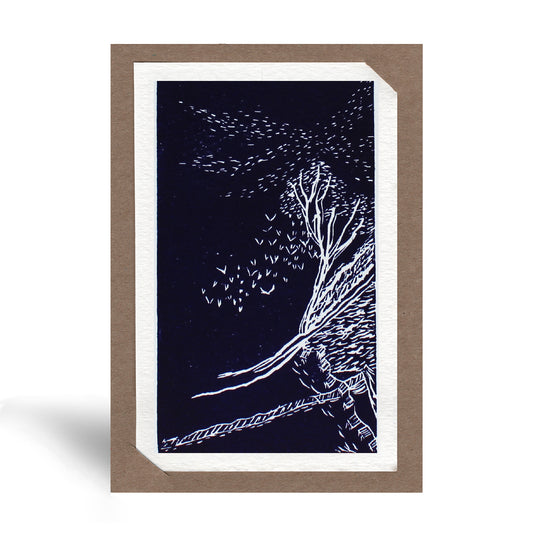 'Bomen'- Kaart nr.2