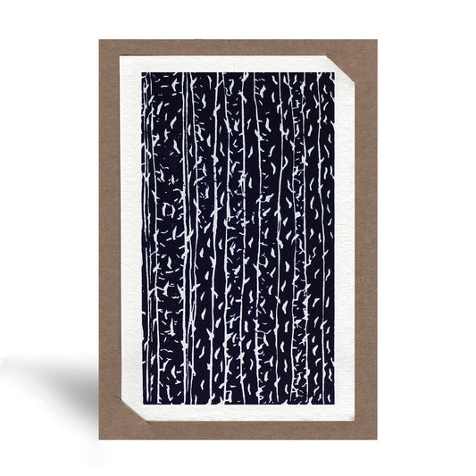 'Gloed'- Kaart nr.1