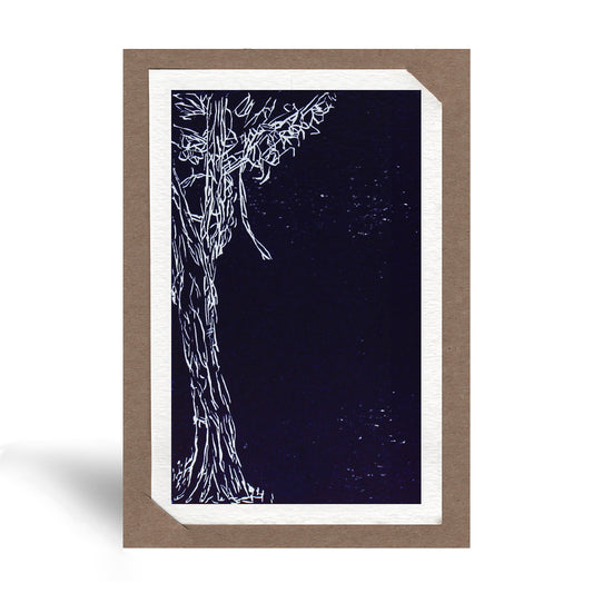 'Bomen'- Kaart nr.3