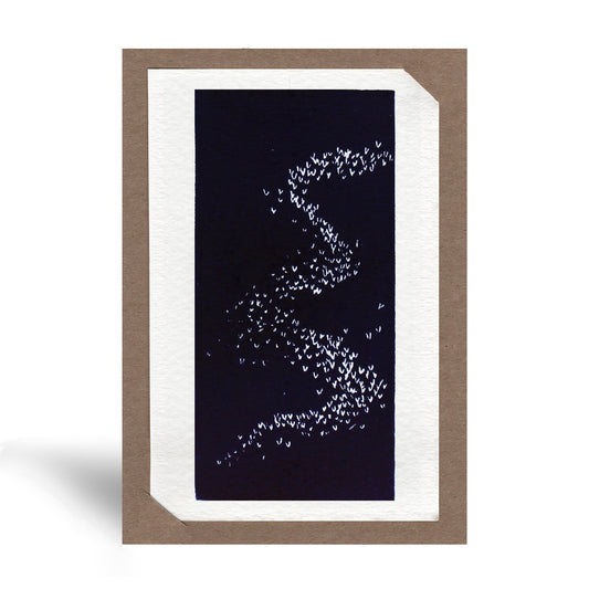 'Gloed'- Kaart nr.2