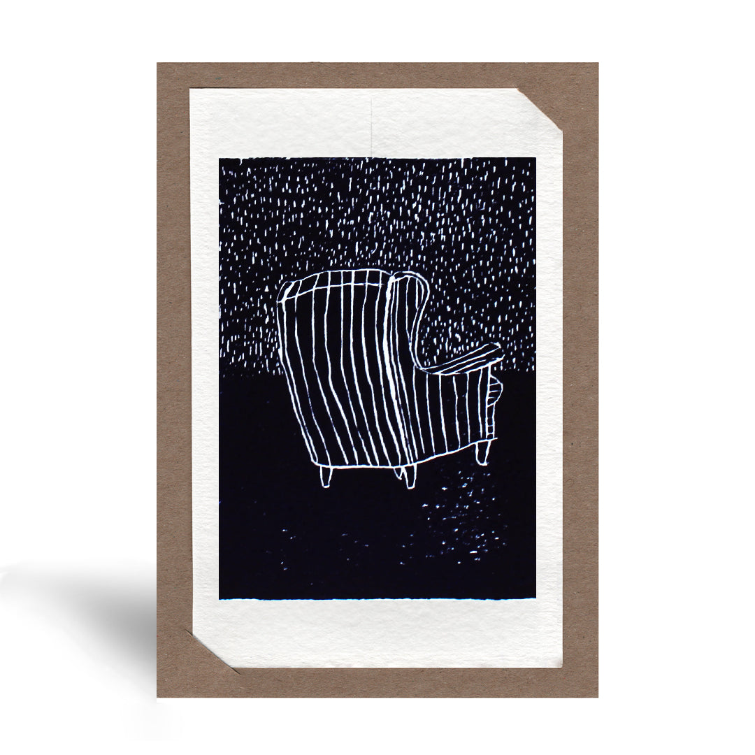 'Gloed'- Kaart nr.3