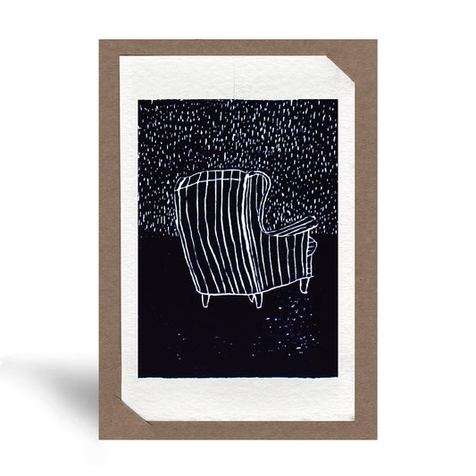 'Gloed'- Kaart nr.3