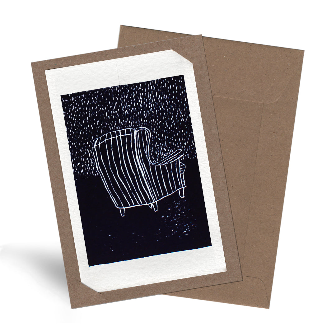 'Gloed'- Kaart nr.3